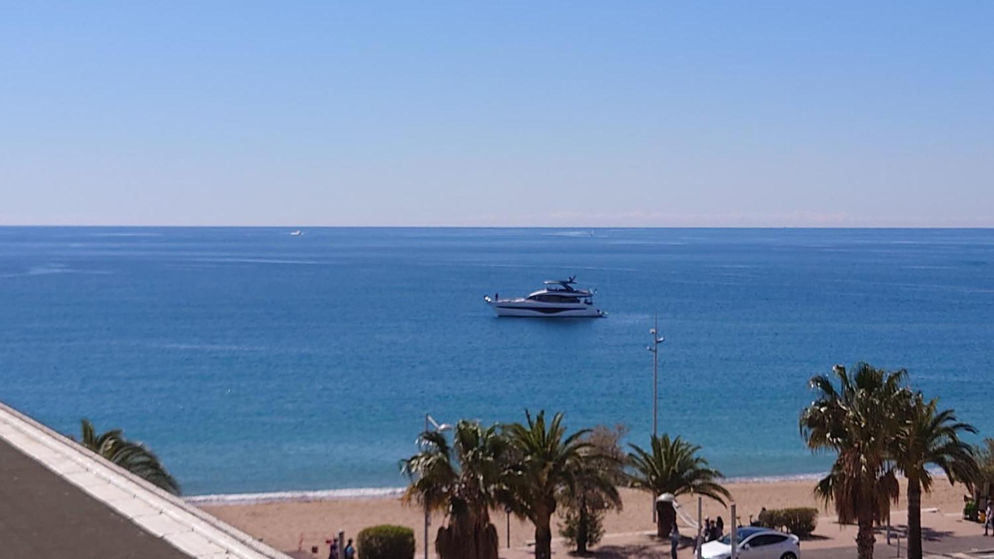 Appartement Vue Mer 80M2 Fréjus المظهر الخارجي الصورة