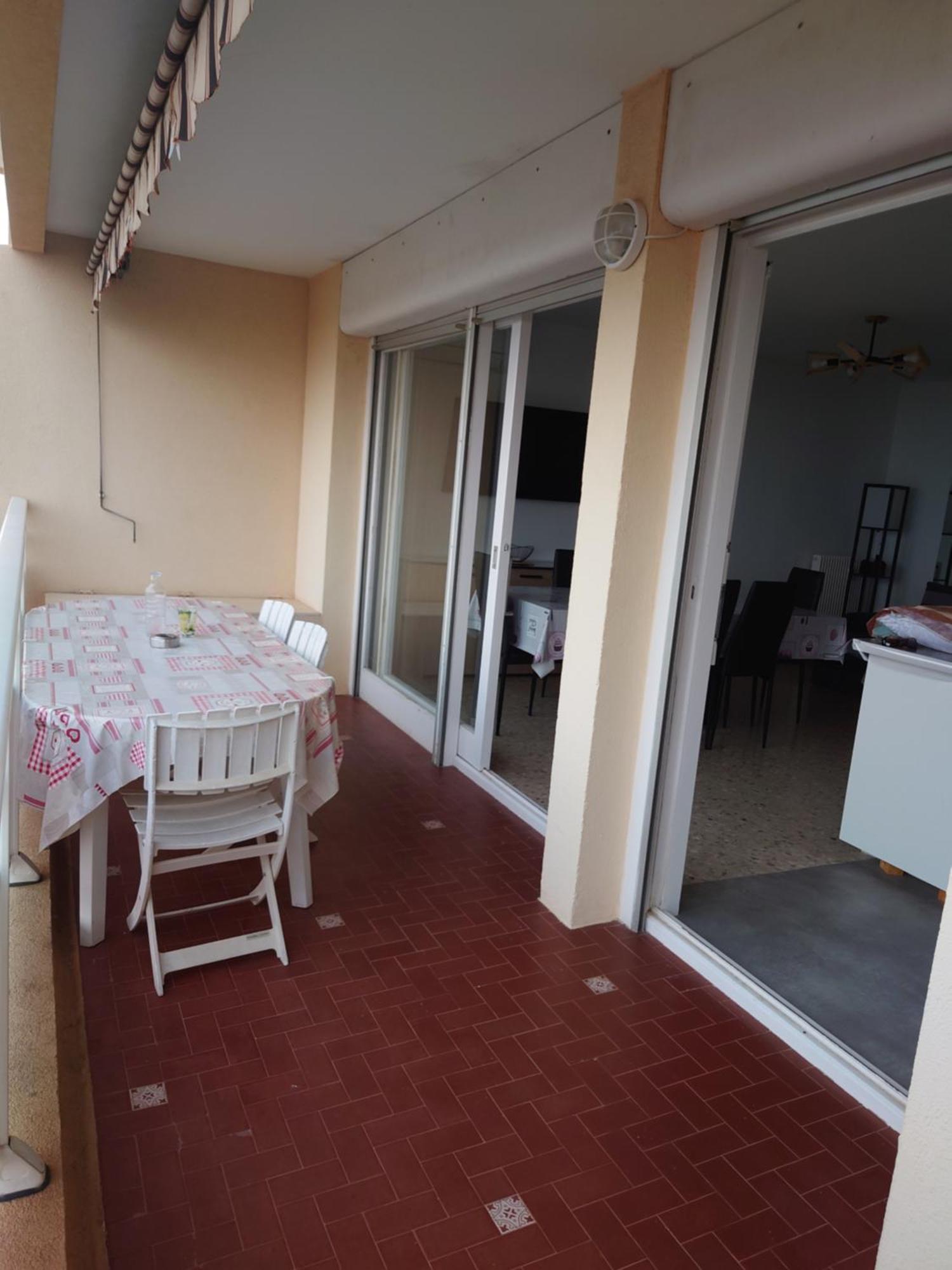 Appartement Vue Mer 80M2 Fréjus المظهر الخارجي الصورة