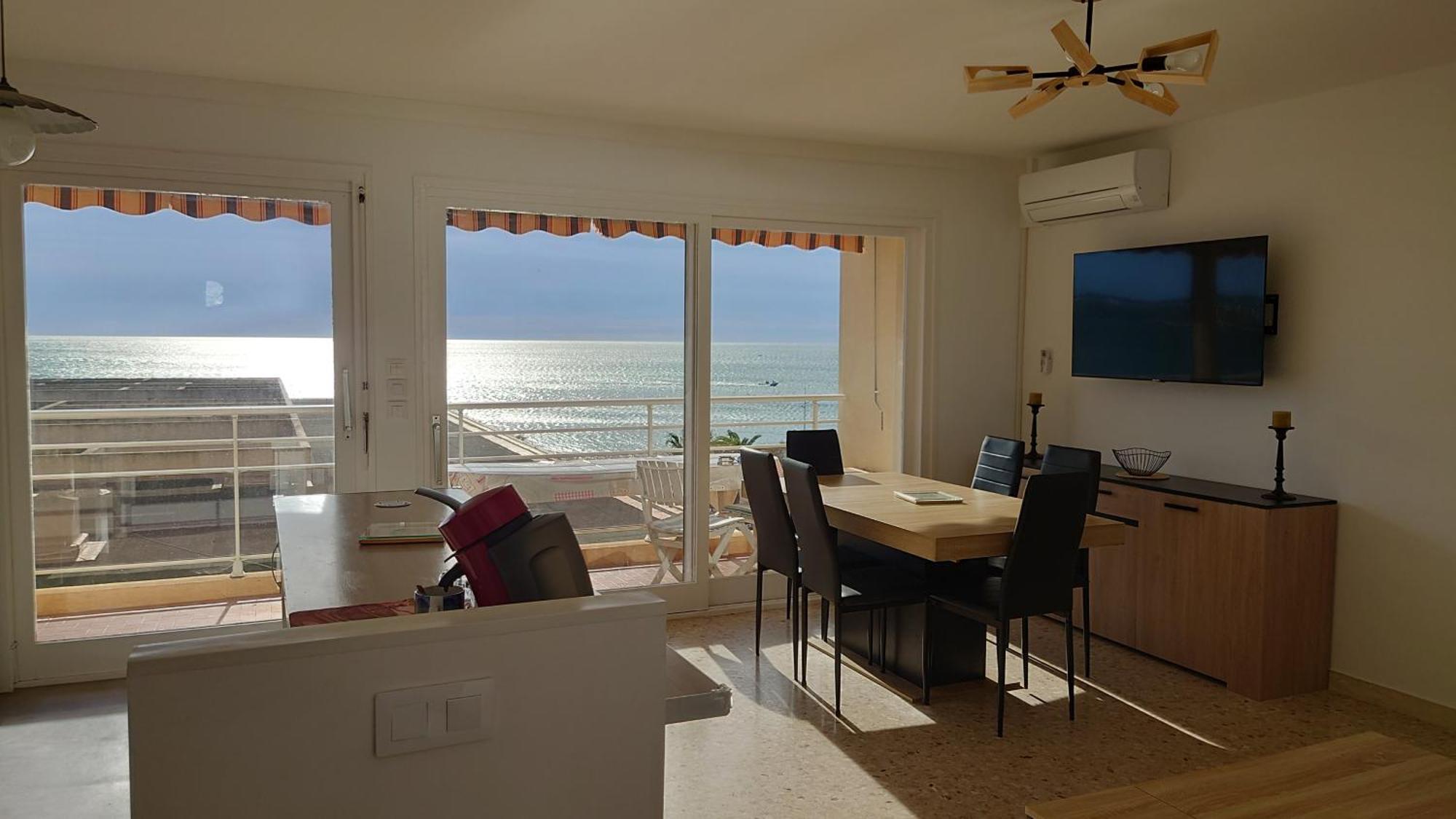 Appartement Vue Mer 80M2 Fréjus المظهر الخارجي الصورة