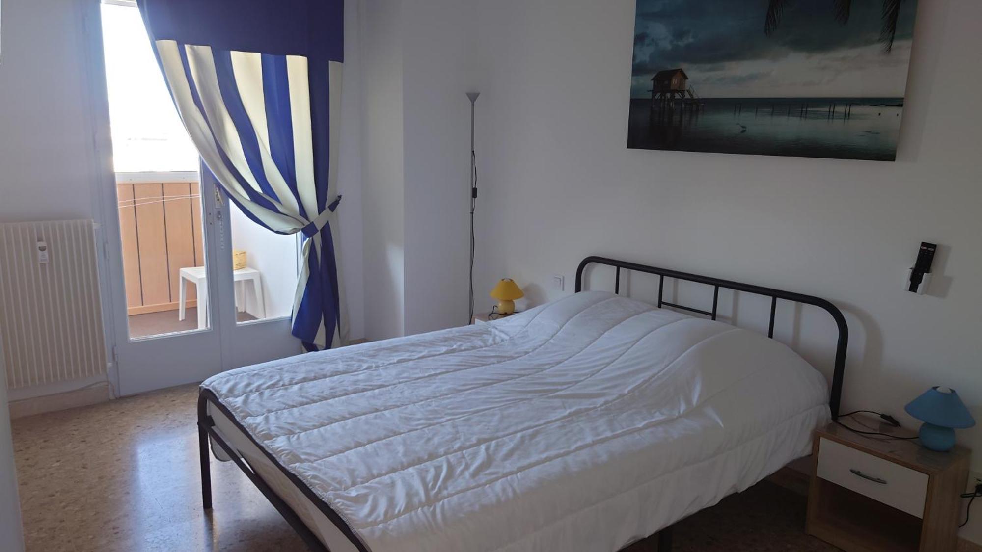 Appartement Vue Mer 80M2 Fréjus المظهر الخارجي الصورة